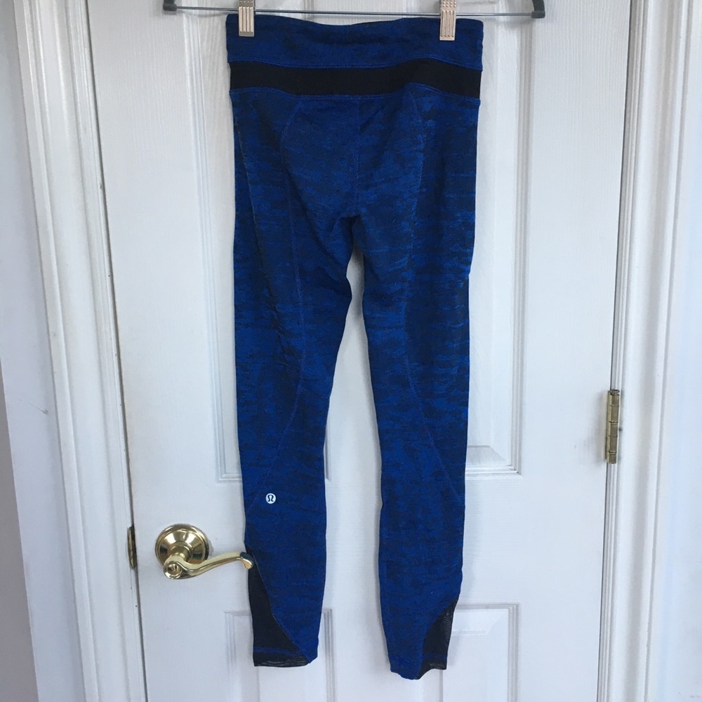 Lululemon Women’s Leggings Size 2